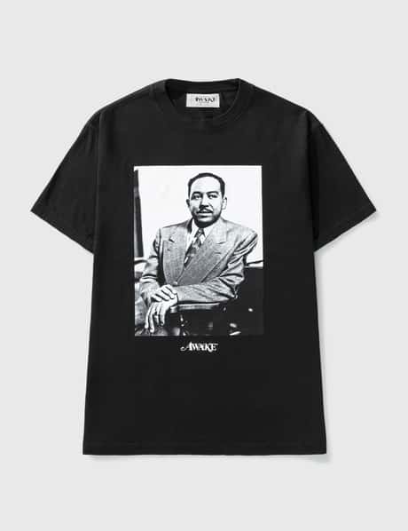 Awake NY Langston Hughes T-shirt