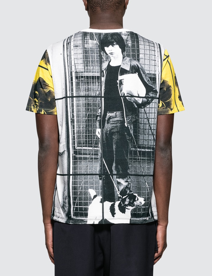 G+G Dog Boy Allover Print S/S T-Shirt Placeholder Image