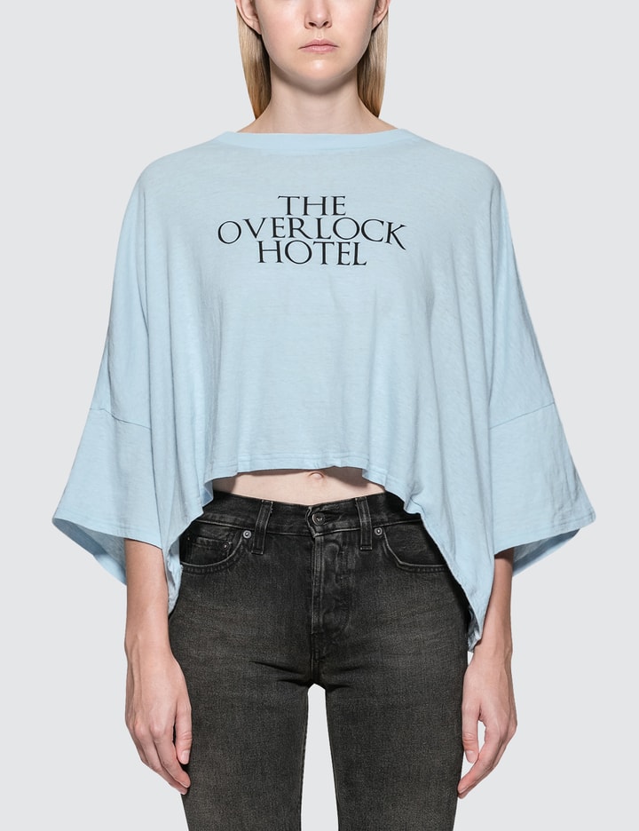 "Overlock" T-Shirt Placeholder Image