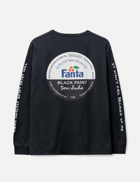 Tom Sachs Tom Sachs Fanta Long Sleeve T-shirt