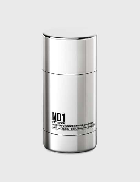 Patricks ND1 High-Performance Natural Deodorant