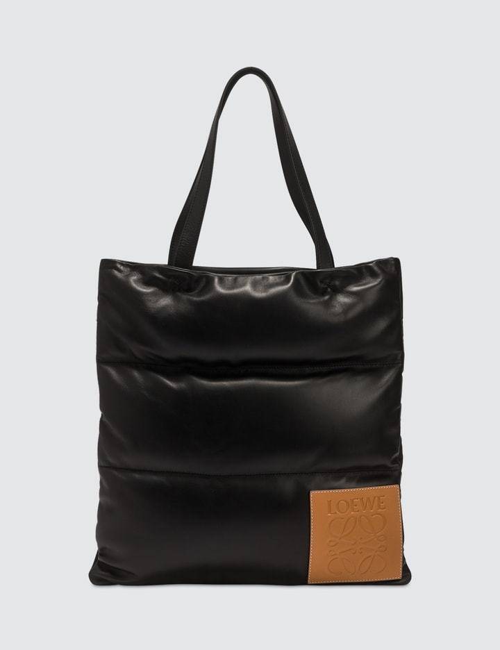 Vertical Tote Puffy Bag Placeholder Image