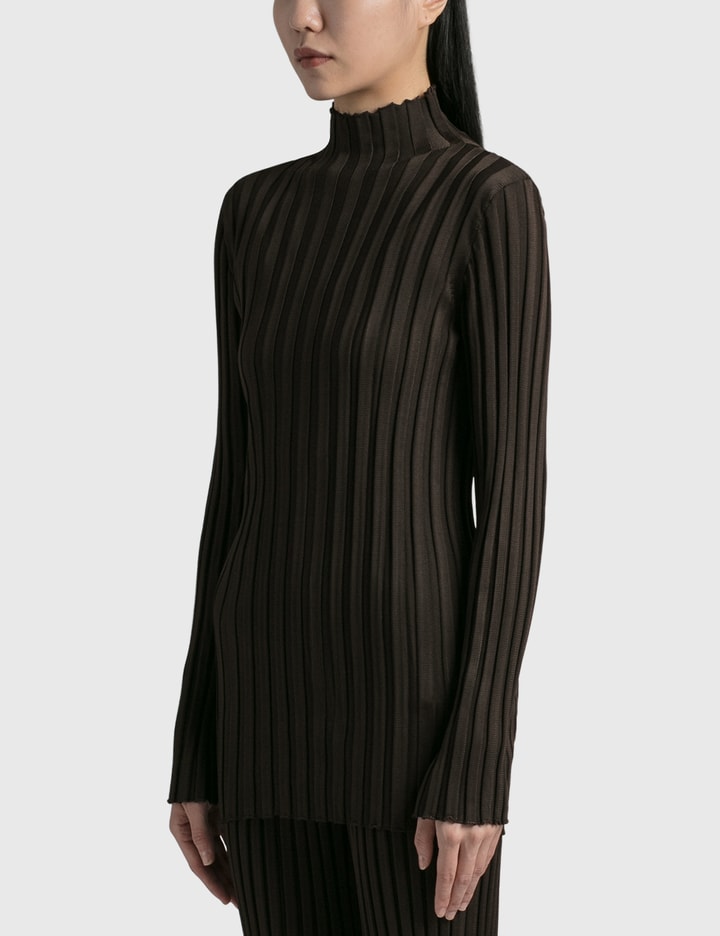 HIGH-NECK SWEATER Placeholder Image