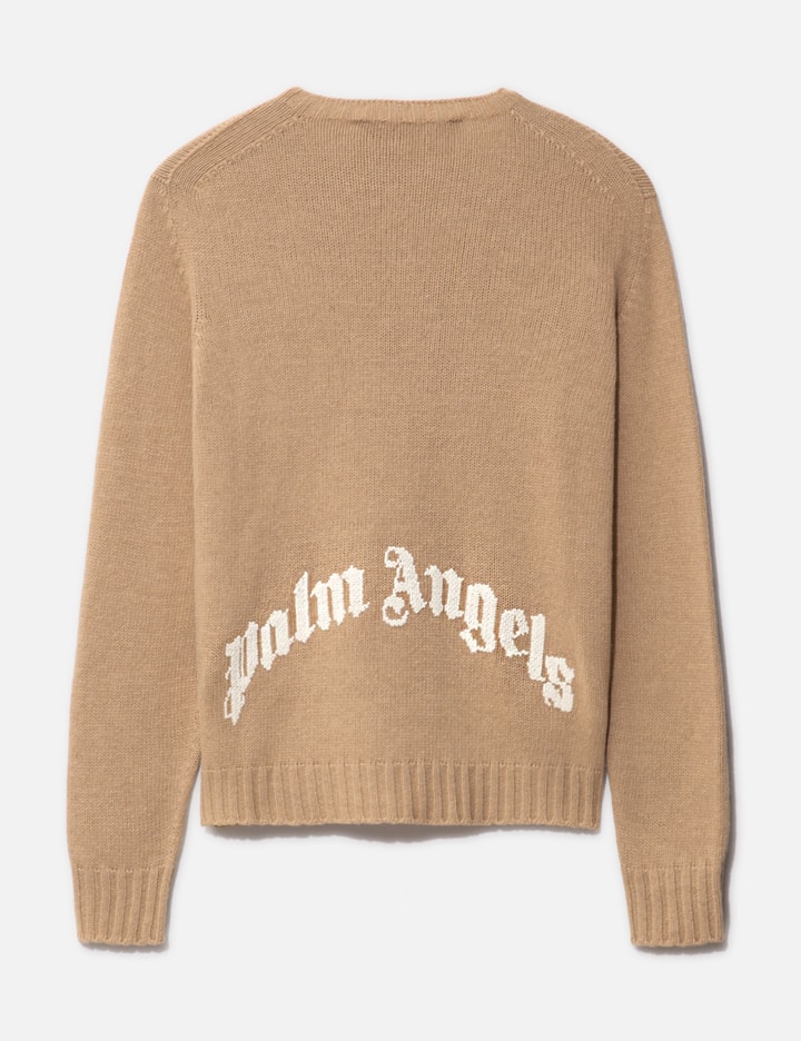 Curved Logo Sweater Placeholder Image