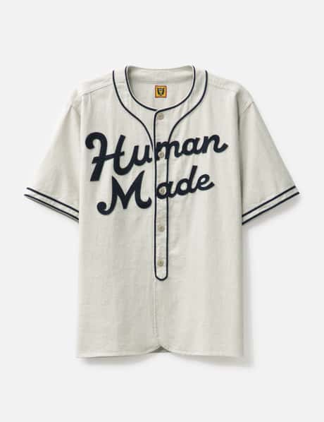 Human Made Baseball Shirt