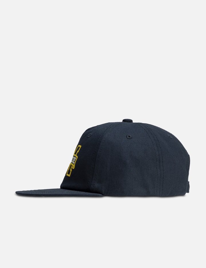 5 PANEL TWILL CAP #1 Placeholder Image
