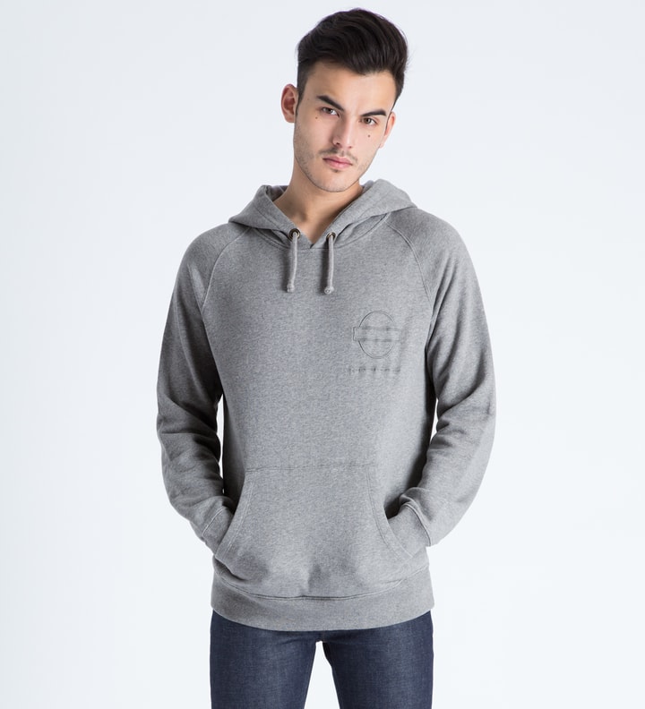 Grey 55 Broadway French Terry Hoodie Placeholder Image