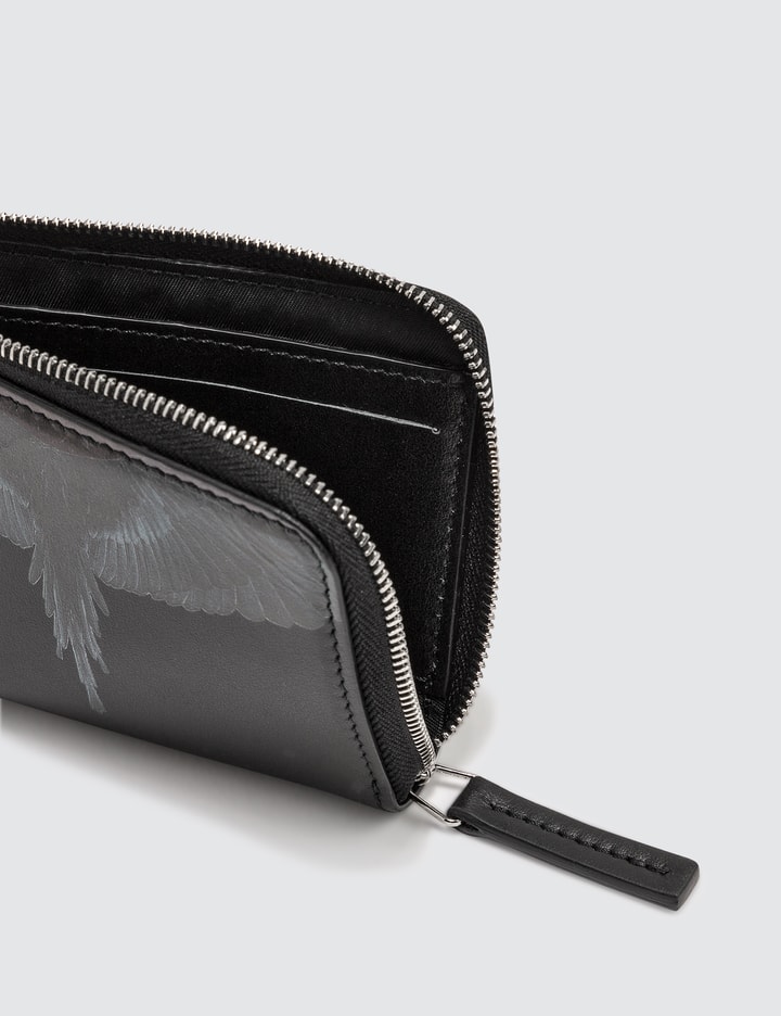 Black Wings Wallet Placeholder Image