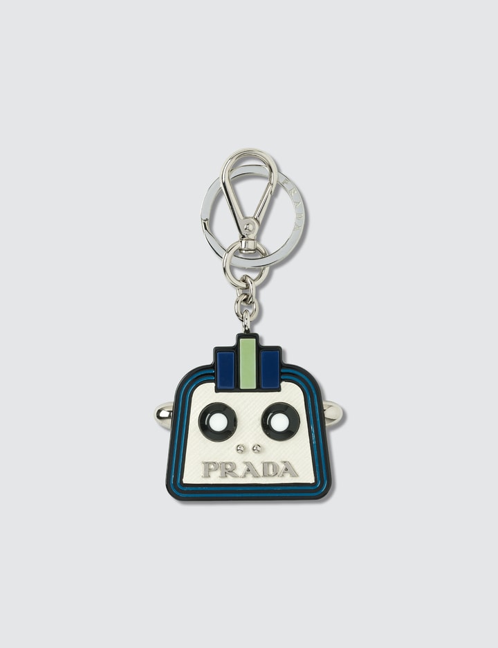 Robot Key Chain Placeholder Image