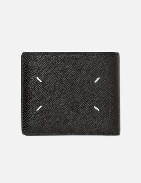 Maison Margiela Slim Leather Wallet