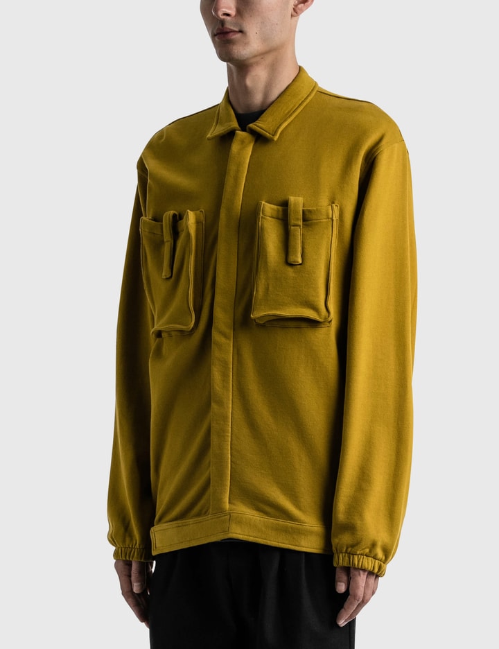Geared Tracktop Shirt Placeholder Image