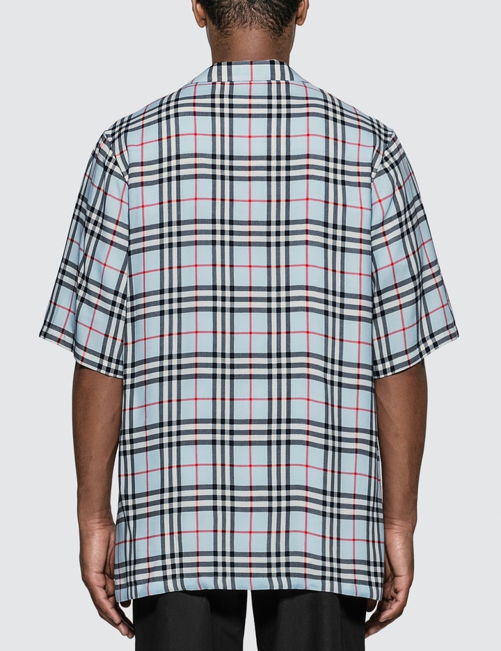 Vintage Check Twill Shirt Placeholder Image