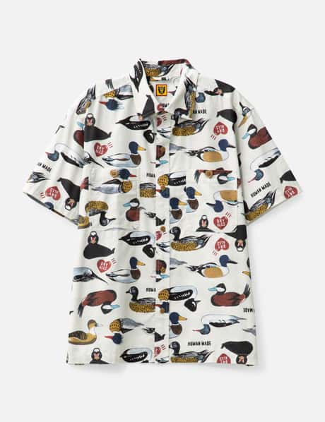 Human Made Duck Short Sleeve Shirt