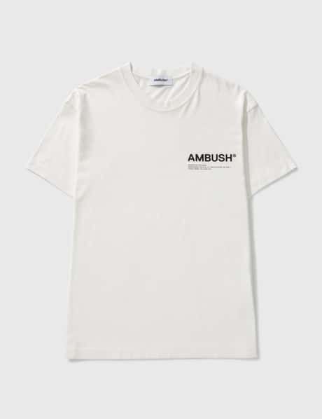 AMBUSH® Jersey Workshop T-shirt