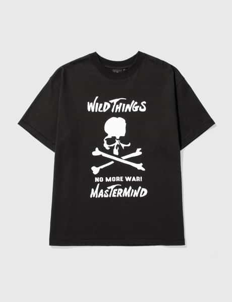 WILD THINGS No More War T-shirt