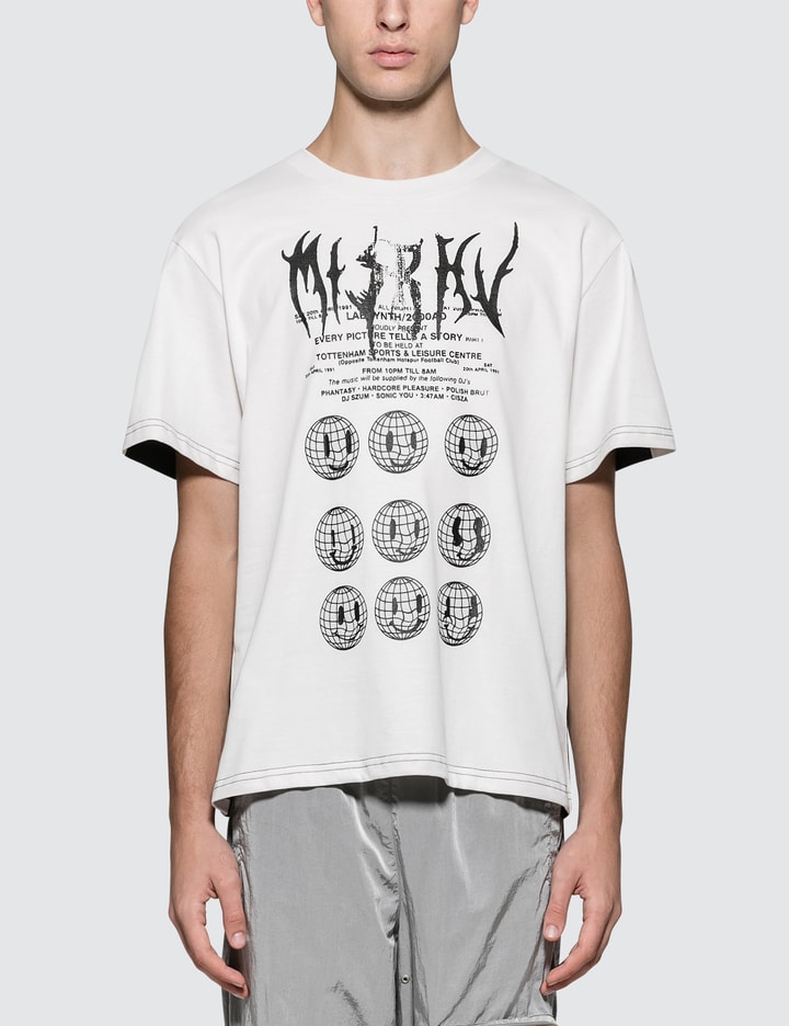 The 50/50 S/S T-Shirt Placeholder Image