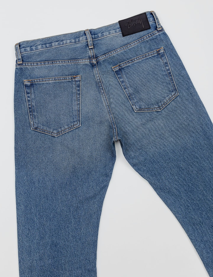 Usa Light Wash Denim Jeans Placeholder Image