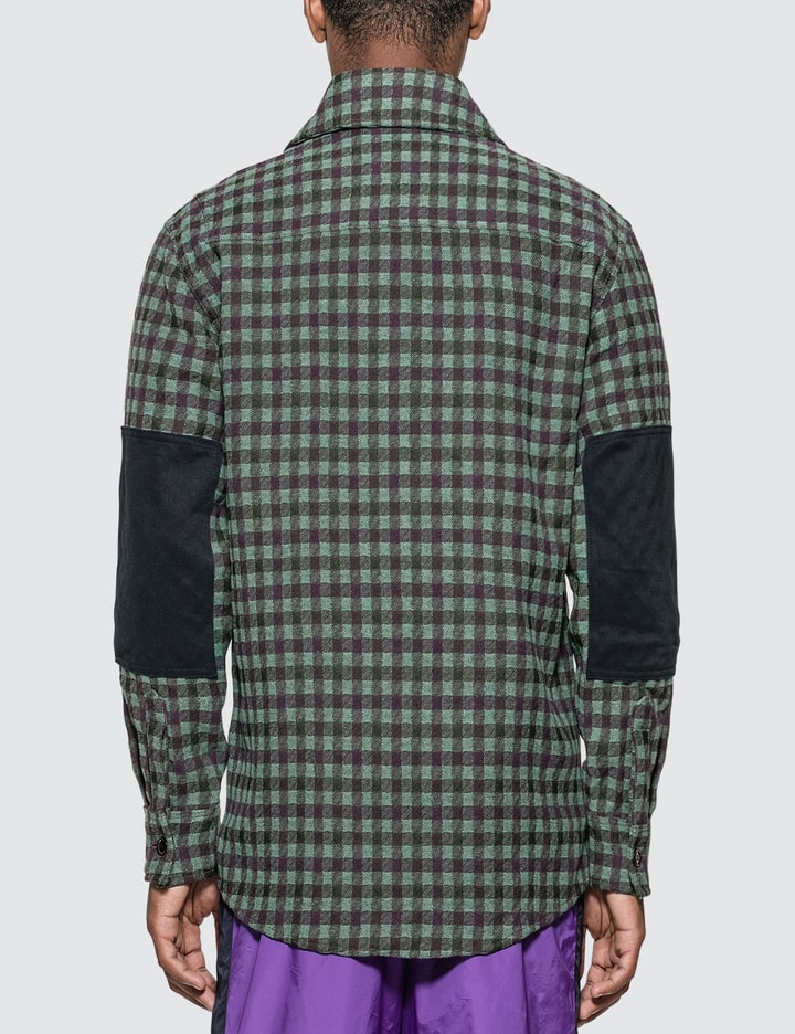 Relaxed Overshirt Placeholder Image