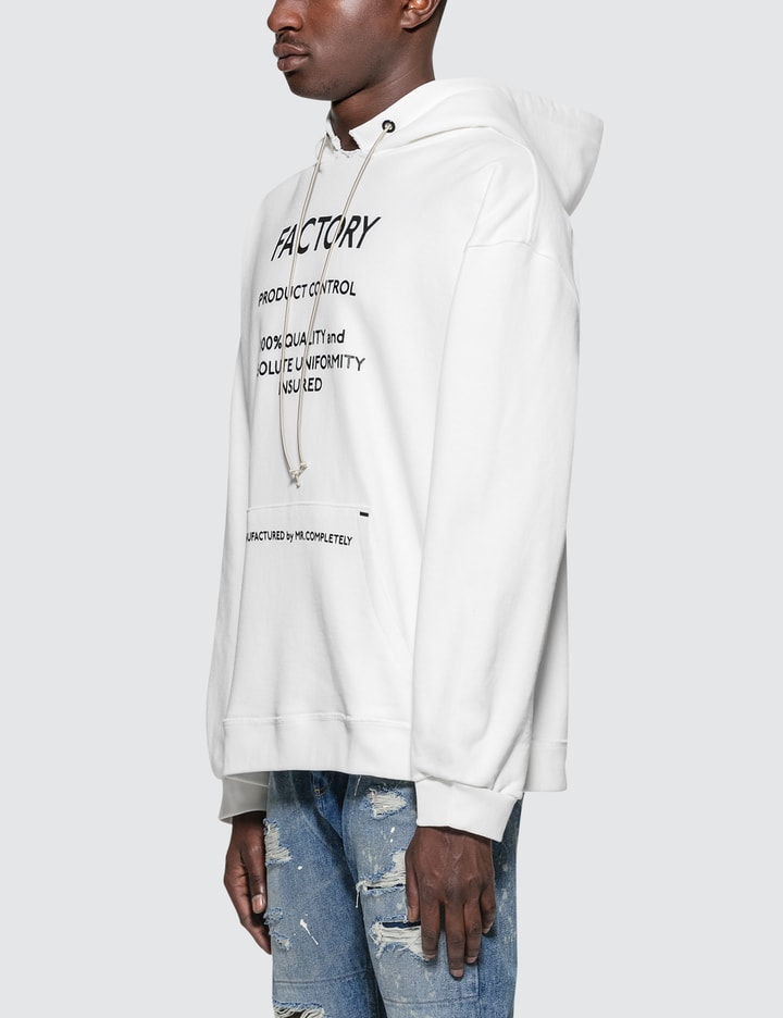 Factory Hoodie Placeholder Image