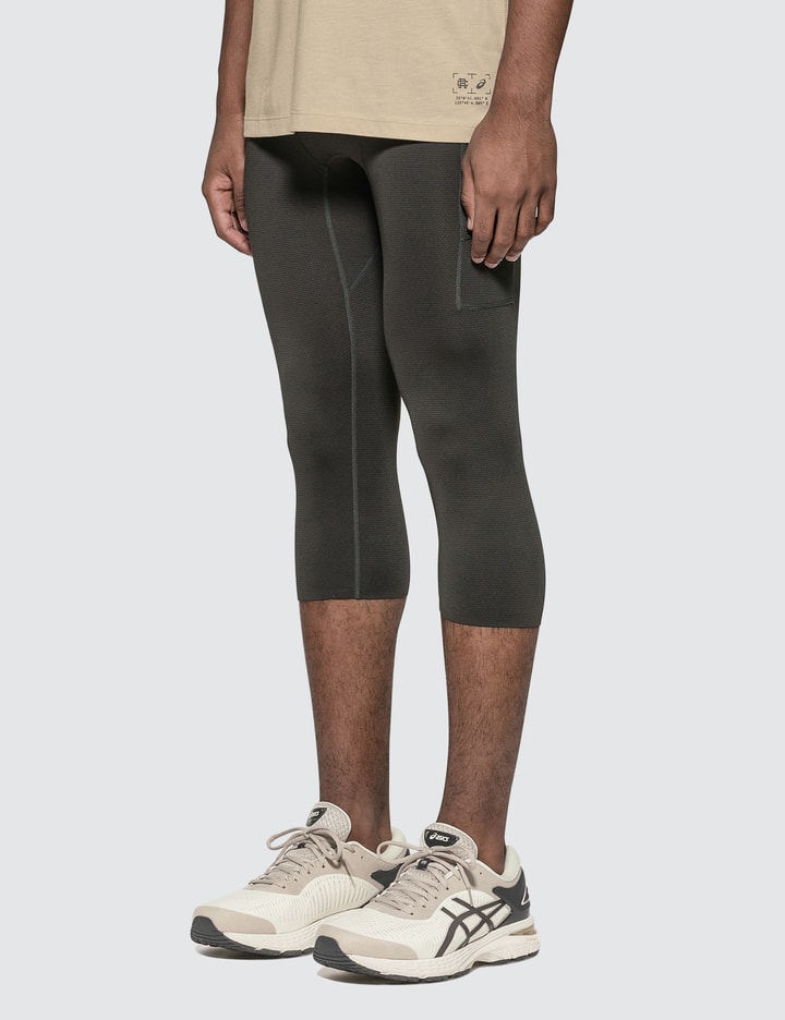 Reigning Champ x Asics 3/4 Compression Tights Placeholder Image