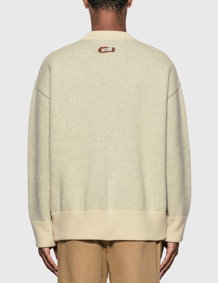 Oversized Fit Peper Knit Placeholder Image