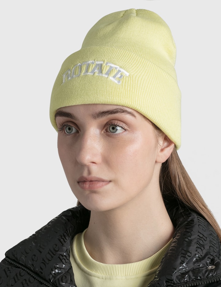 Abbie Beanie Yellow Placeholder Image