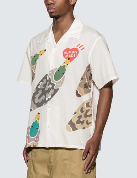 Human Made - Duck Aloha Shirt  HBX - Globally Curated Fashion and