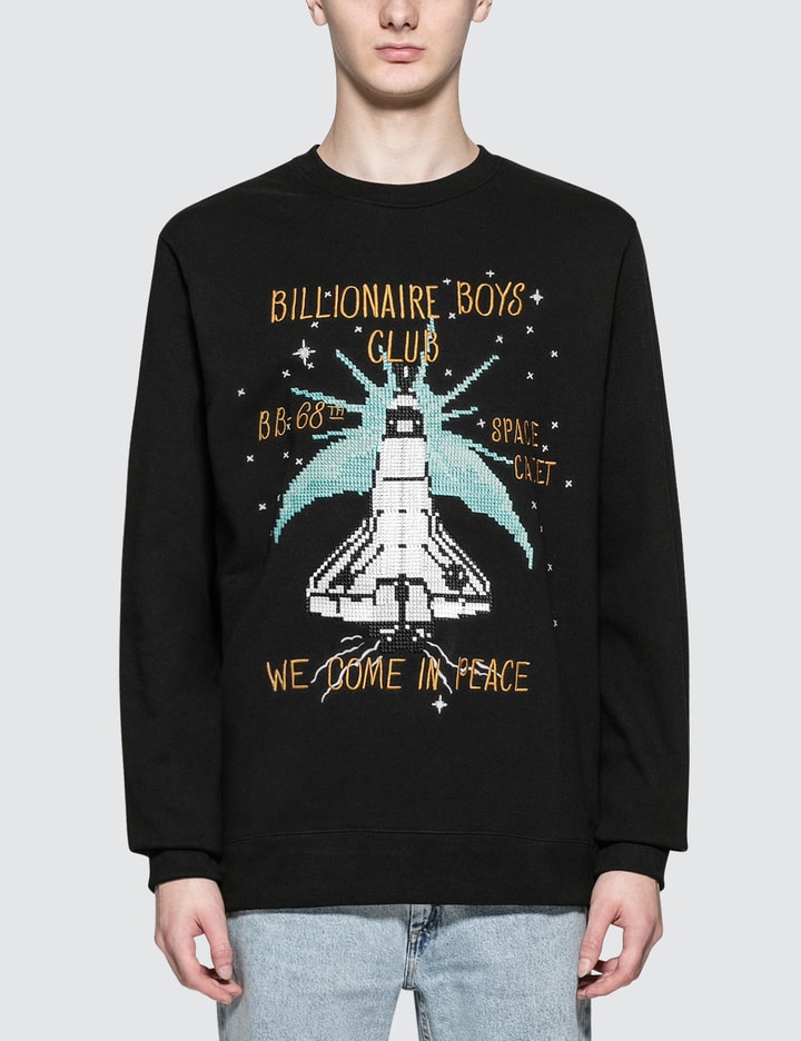 BB Shuttle Sweatshirt Placeholder Image