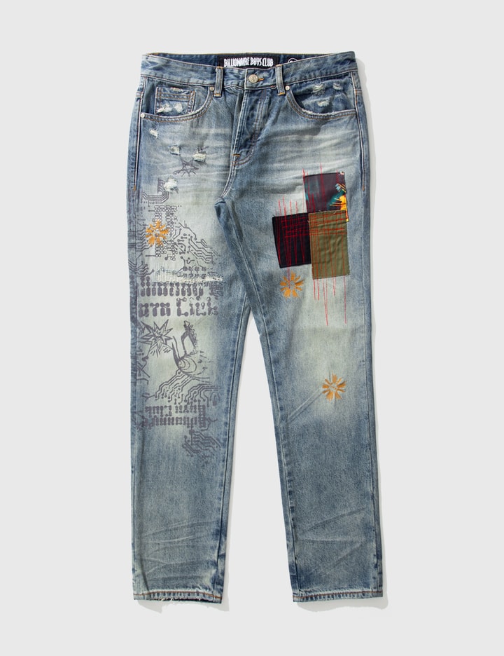 Circuits Jeans Placeholder Image