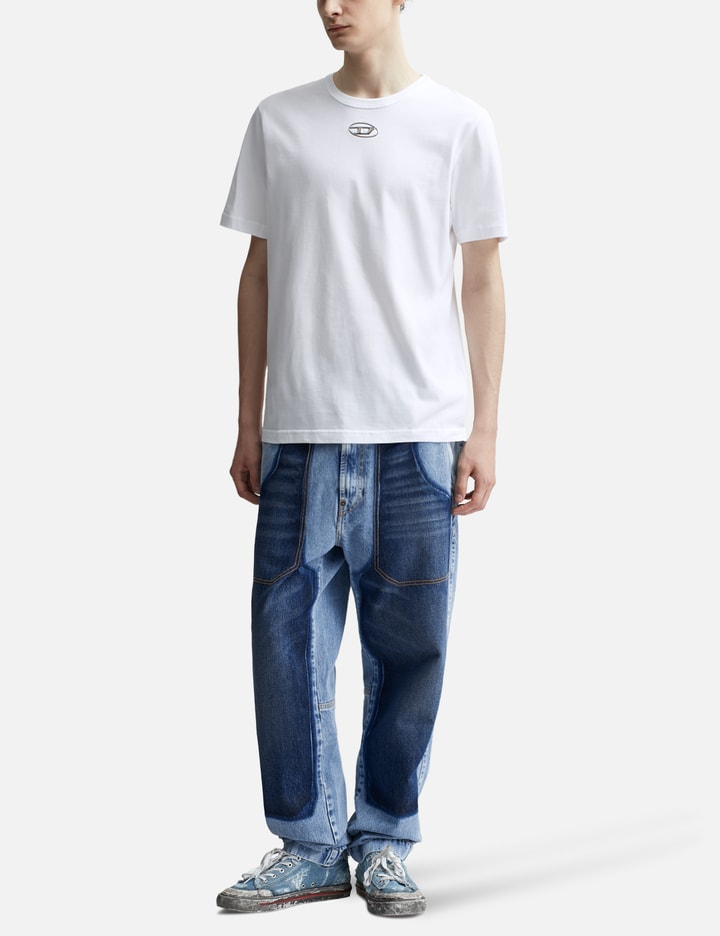 Tapered Jeans D-P-5-D 0ghaw Placeholder Image