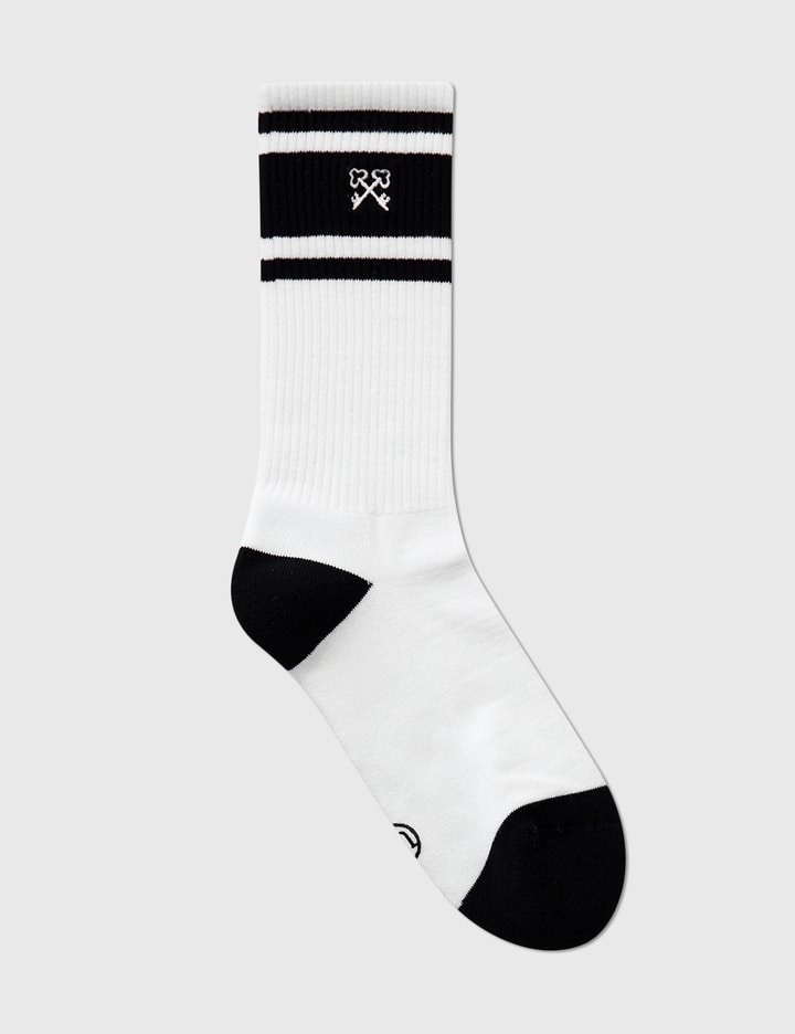 Line Regular Socks Placeholder Image