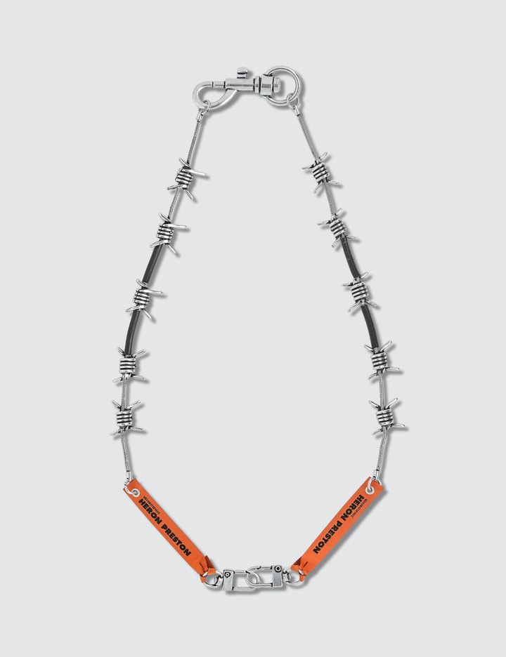 Barbwire Necklace Placeholder Image