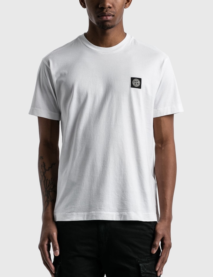 Classic Patch T-shirt Placeholder Image