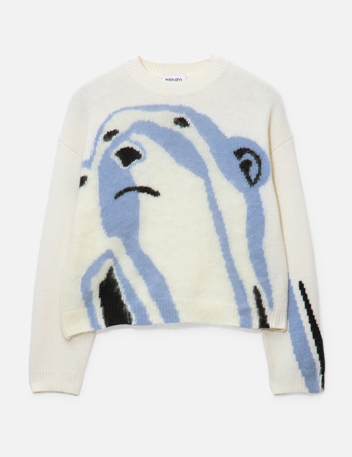 Kenzo Mohair Knit Placeholder Image