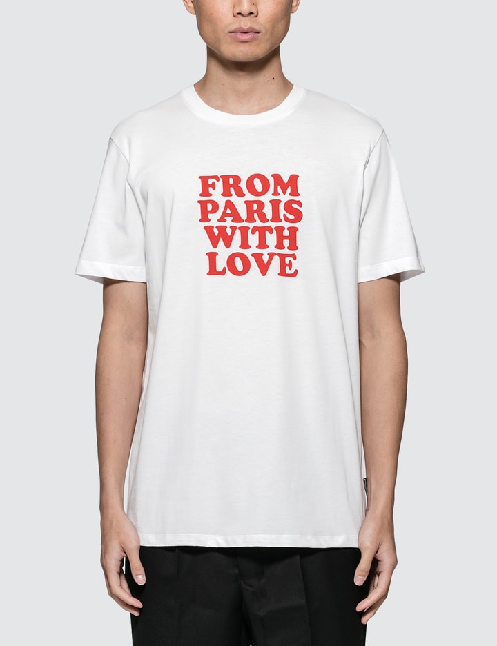 From Paris With Love T-Shirt Placeholder Image