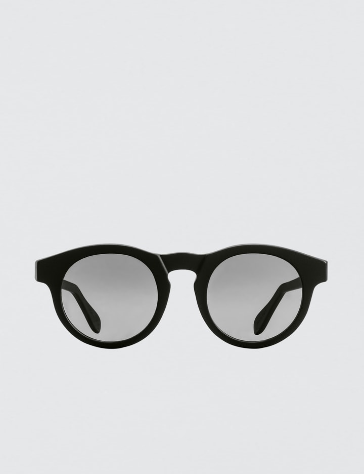 Boy Black Matte Zero Sunglasses Placeholder Image