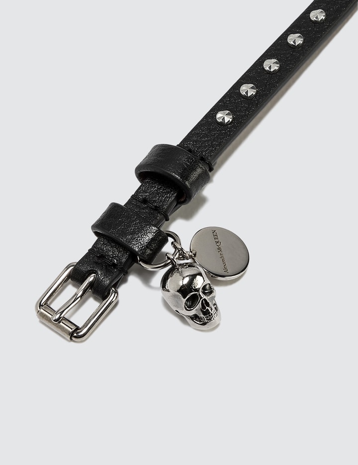 Double Wrap Leather Bracelet Placeholder Image