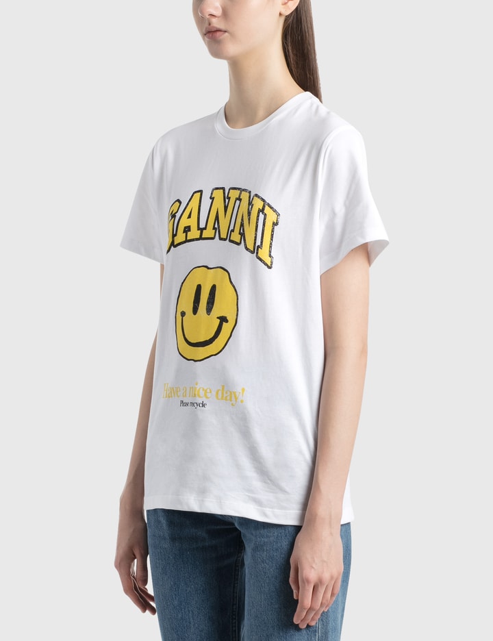 Smiley Printed T-Shirt Placeholder Image