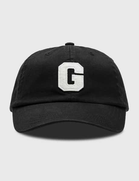 Grocery CP-002 Light Washed G Logo Cap