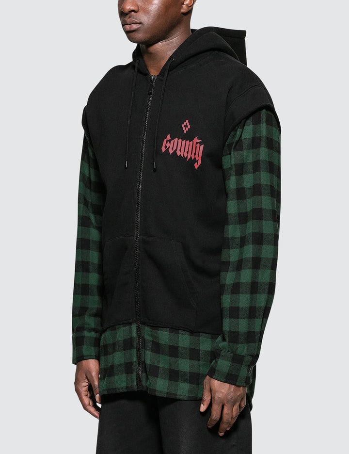 County Zipped Hoodie Placeholder Image