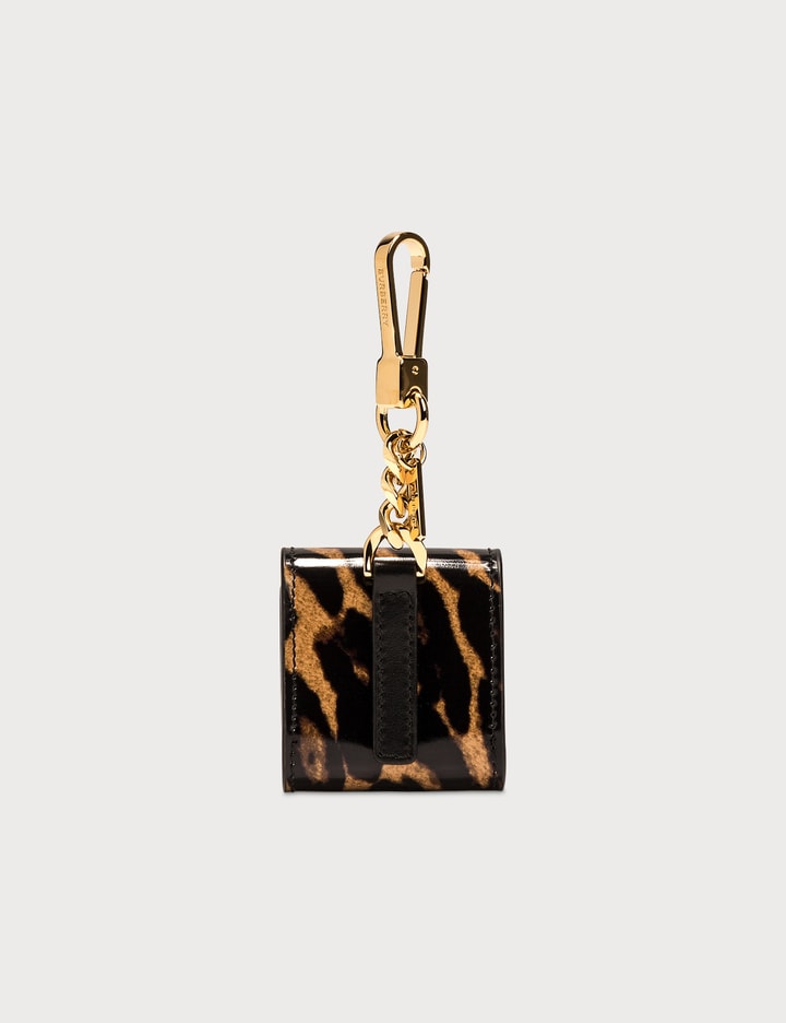 Leopard Print Leather AirPods Case Placeholder Image