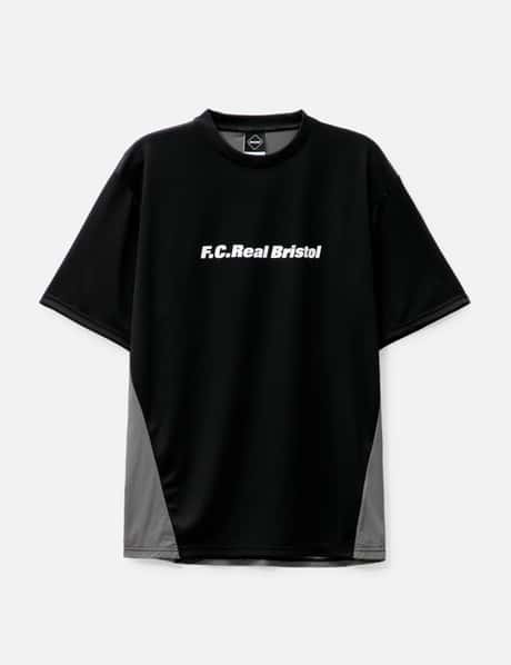 F.C. Real Bristol Hybrid Training T-shirt