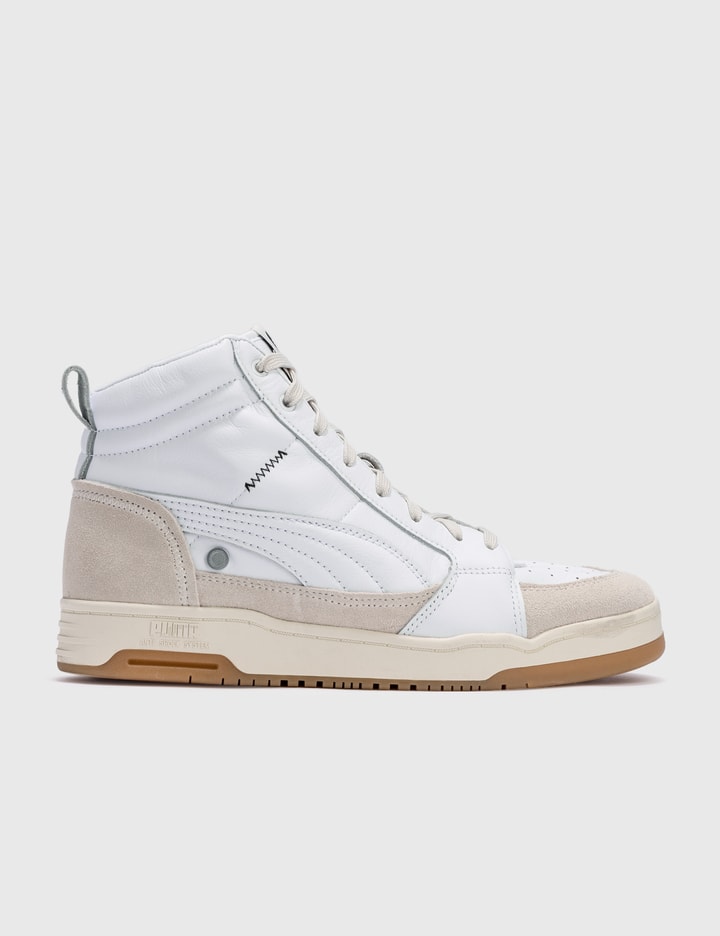 PUMA X AMI HIGH TOP SNEAKERS (NO BOX) Placeholder Image