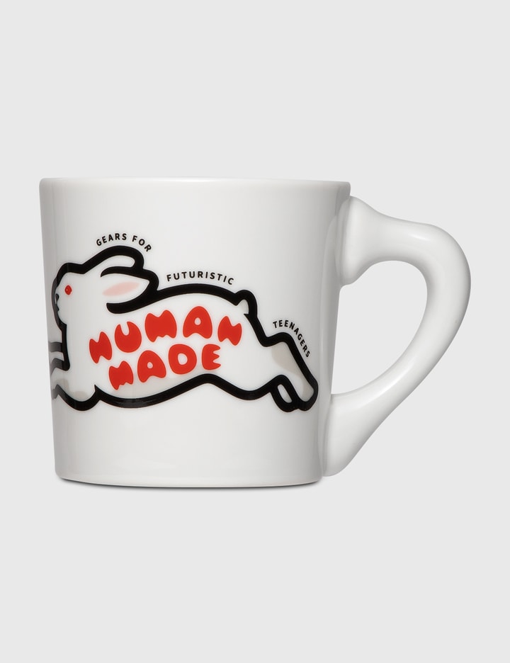 Rabbit Coffee Mug Placeholder Image