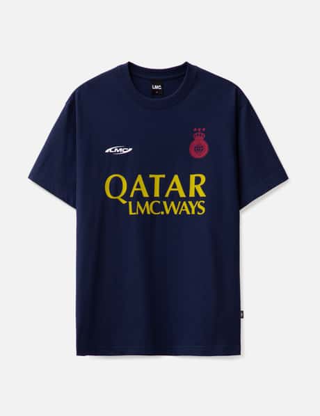 LMC Paris Parody Soccer T-shirt