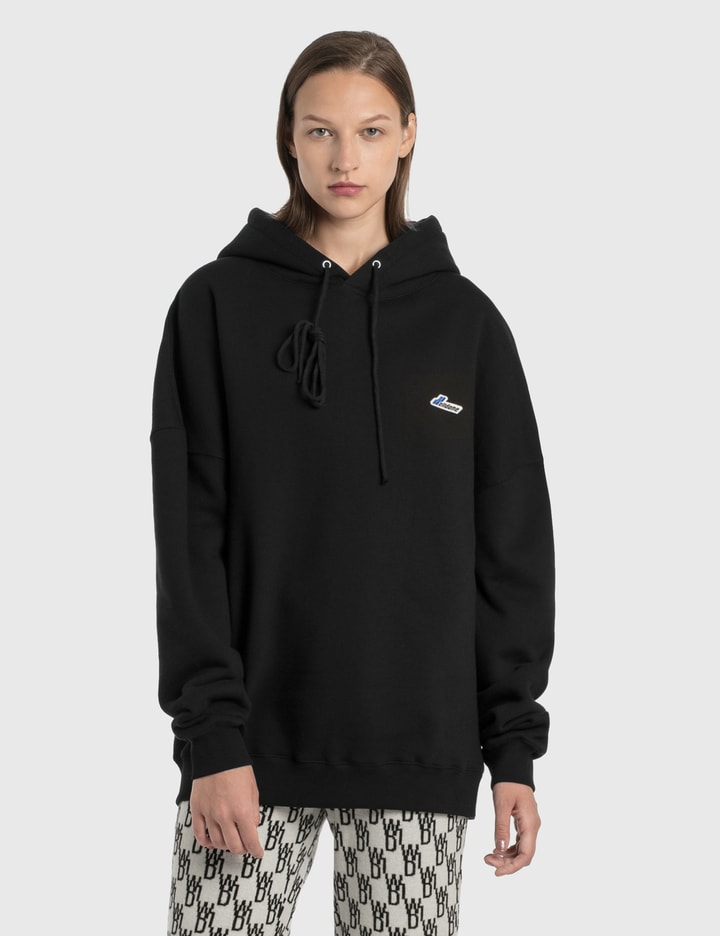 We11done Embroidered Logo Hoodie Placeholder Image