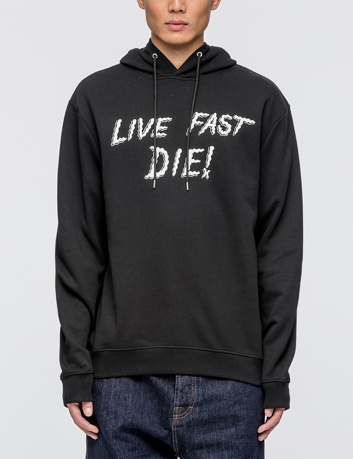 Live Fast Hoodie Placeholder Image