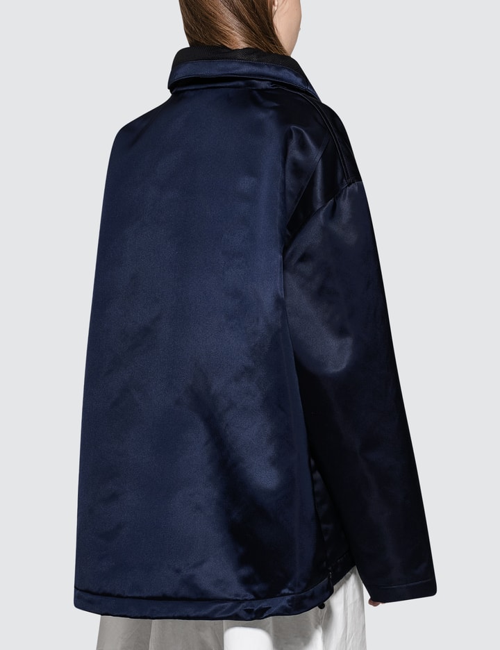 Techno Canvas Anorak Jacket Placeholder Image