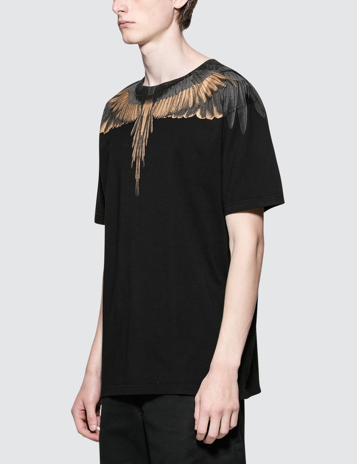 Wings S/S T-Shirt Placeholder Image