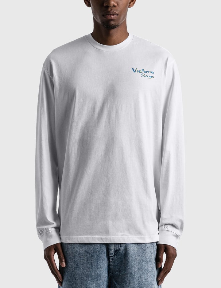 Lou Long Sleeve T-shirt Placeholder Image
